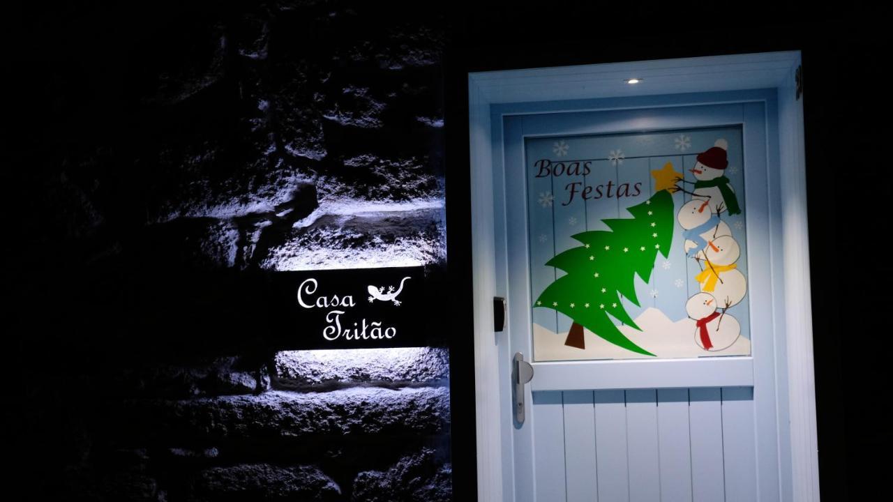 Casa Tritao Villa คัมโปดูเชเรส ภายนอก รูปภาพ