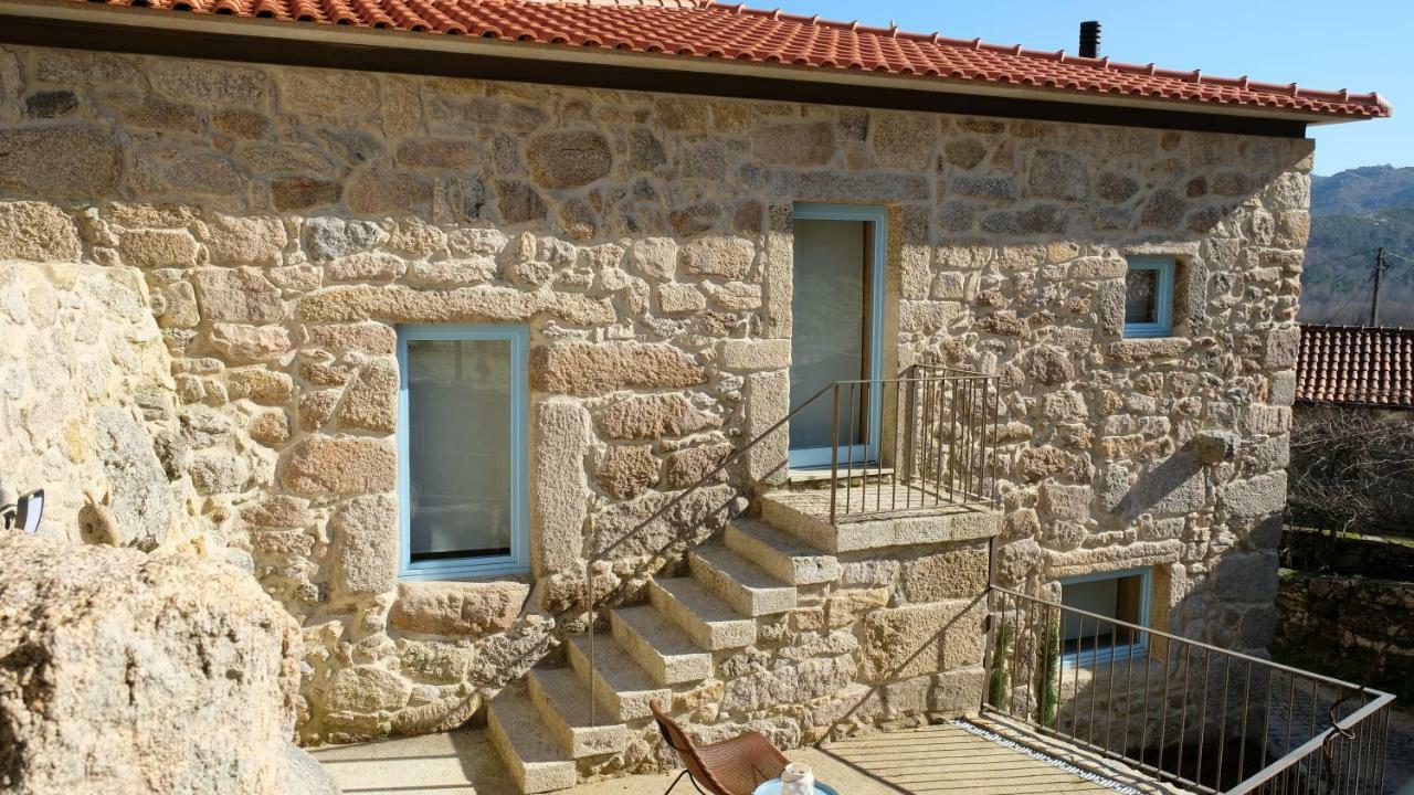 Casa Tritao Villa คัมโปดูเชเรส ภายนอก รูปภาพ