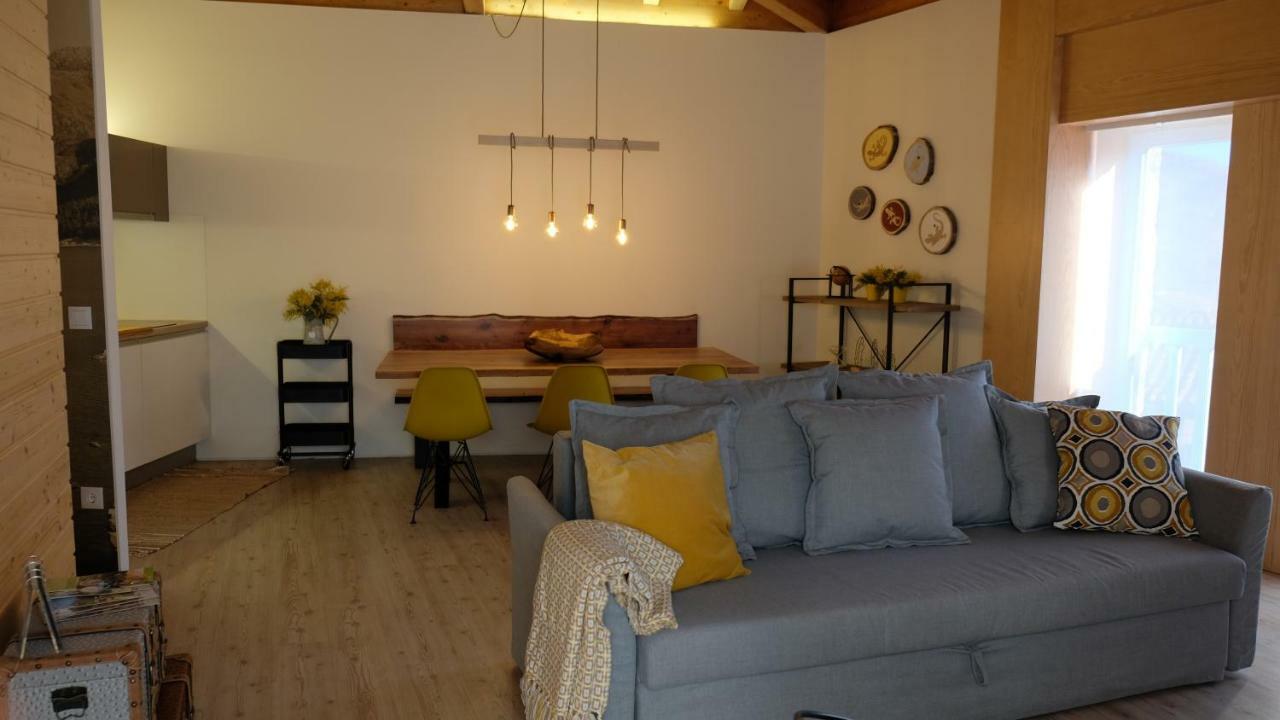 Casa Tritao Villa คัมโปดูเชเรส ภายนอก รูปภาพ